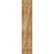 Ekena Millwork Joined Board-n-Batten Shutters w/Z-Bar, Rough Sawn Western Red Cedar, 10 3/4W x 55H, PR RBJ06Z11X055RWR - alternate 5